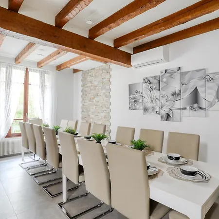 Big House - Paris, Disneyland, Villepinte Expo, Cdg * Aulnay-sous-Bois