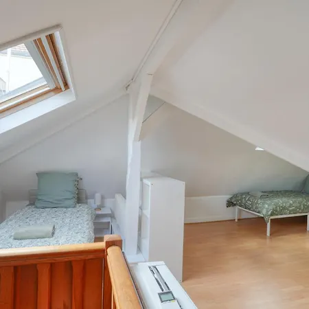 Big House - Paris, Disneyland, Villepinte Expo, Cdg *