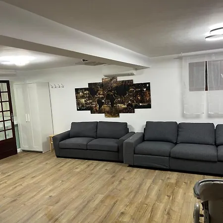 Villa Big House - Paris, Expoparc, Cdg, Asterix, Aulnay-sous-Bois