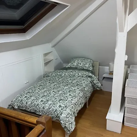 Villa Big House - Paris, Expoparc, Cdg, Asterix, Aulnay-sous-Bois