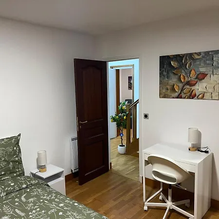 Villa Big House - Paris, Expoparc, Cdg, Asterix, *